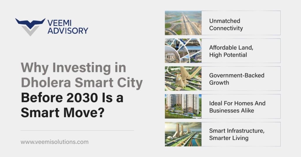 dholera smart city