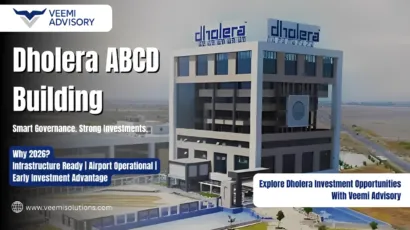 Dholera ABCD building
