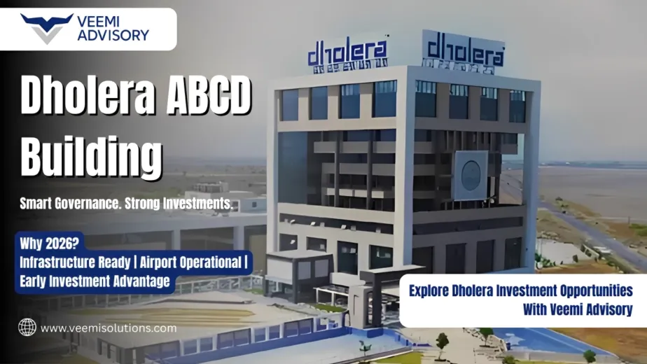 Dholera ABCD building