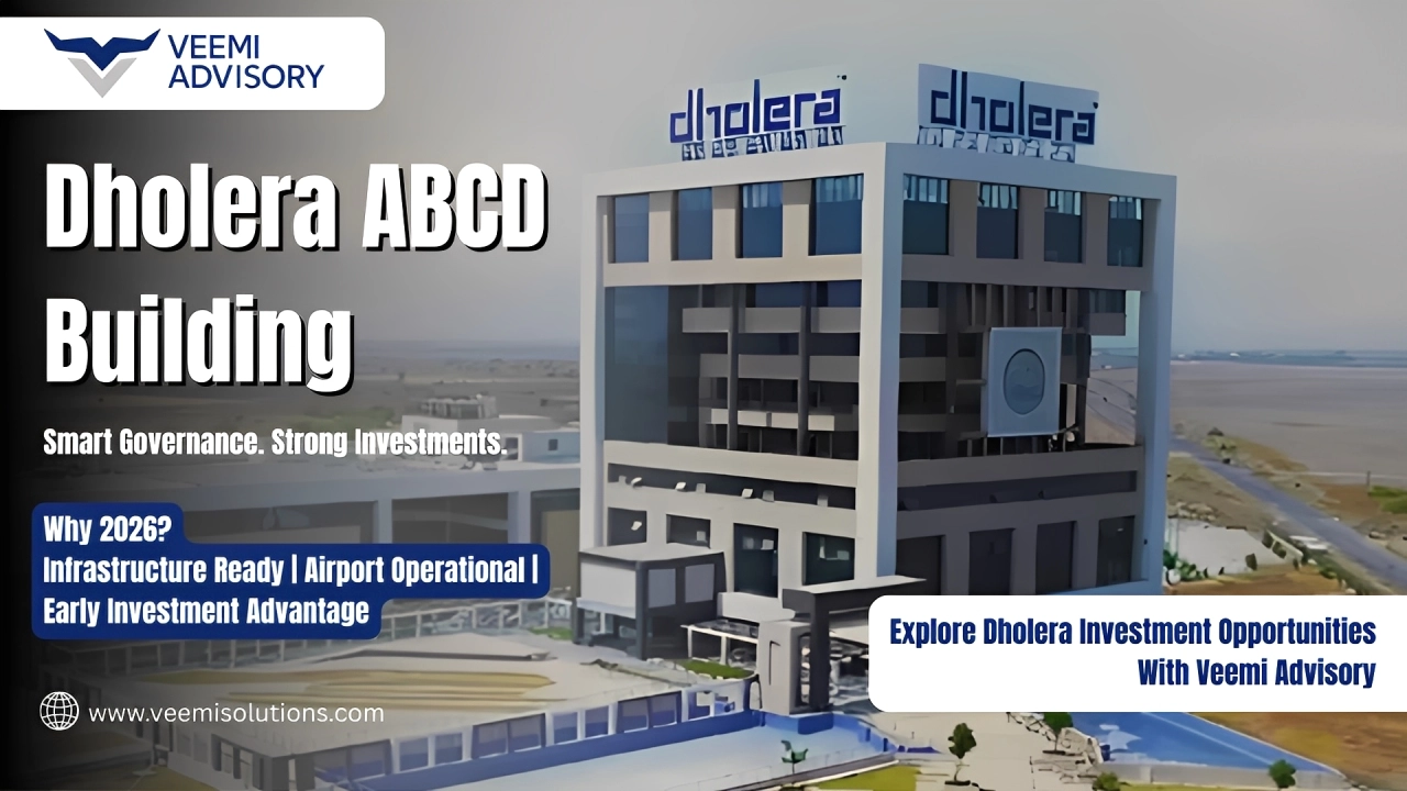 Dholera ABCD building