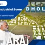 Industrial Growth in Dholera