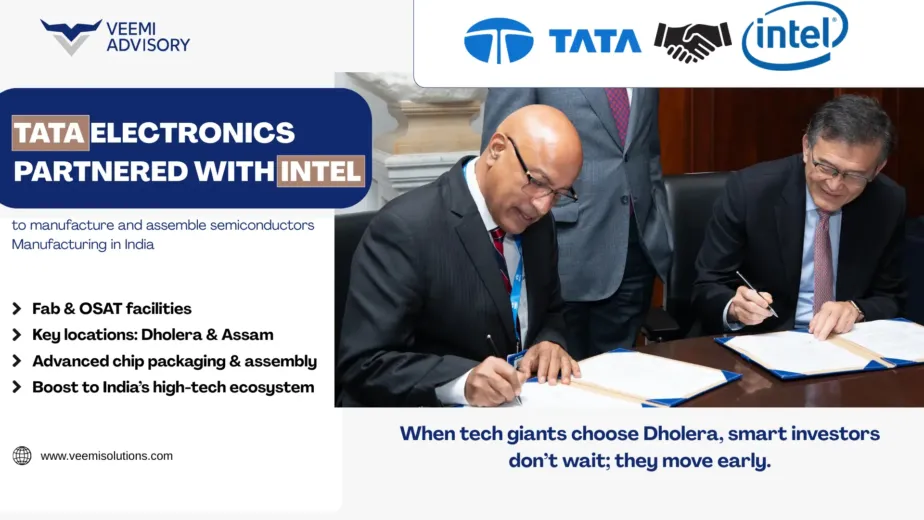 Tata- Intel collaboration