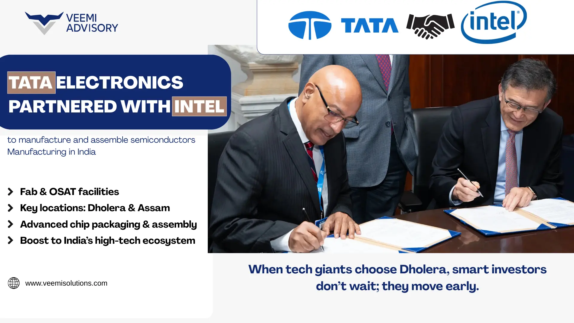 Tata- Intel collaboration
