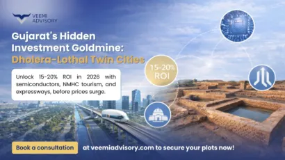 Why Invest in Gujarat's Twin Cities: Dholera and Lothal Opportunities