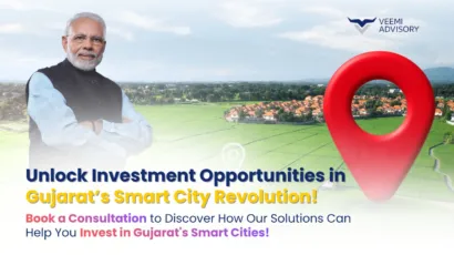 Smart City Investments under PM Modi’s 2026 Vision for Gujarat