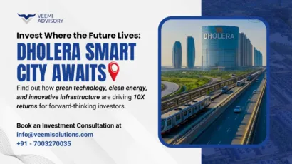 Dholera Smart City: Green Tech Driving 10X Investment Returns