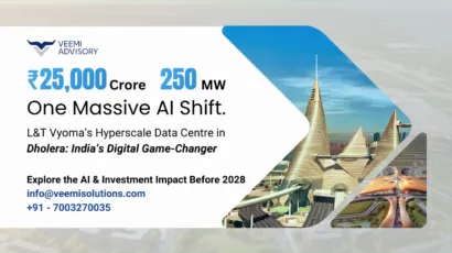 L&T Vyoma Drops ₹25,000 Cr Bombshell in Dholera