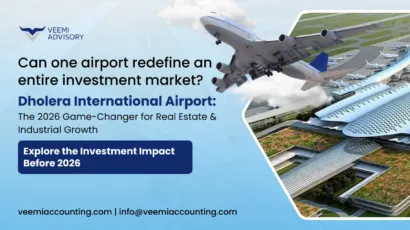 Dholera International Airport: How It Changes Investment Potential in 2026?