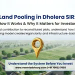 Land Pooling in Dholera SIR: Process & Investor Impact