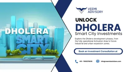 Unlock Dholera Smart City Investments