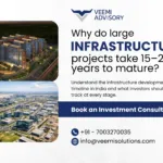 Why Large Infrastructure Projects Take 15-20 Years to Mature