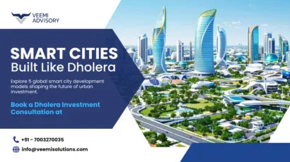 5 Global Smart Cities That Followed a Development Model Similar to Dholera