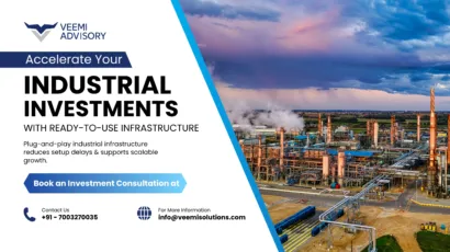 Accelerate Your Industrial Investments with Ready-to-Use Infrastructure