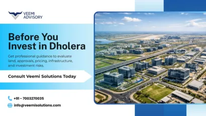 How Professional Advisory Helps Investors Evaluate Opportunities in Dholera