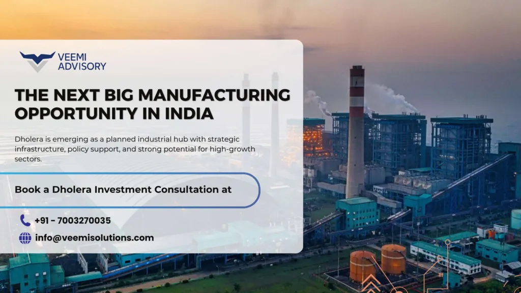 The Next Big Manufacturing Opportunity in India