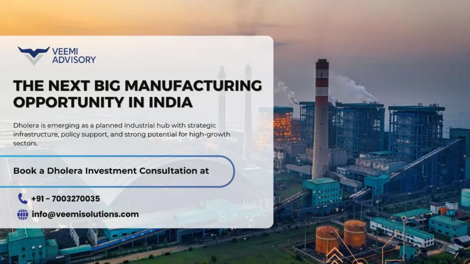 The Next Big Manufacturing Opportunity in India