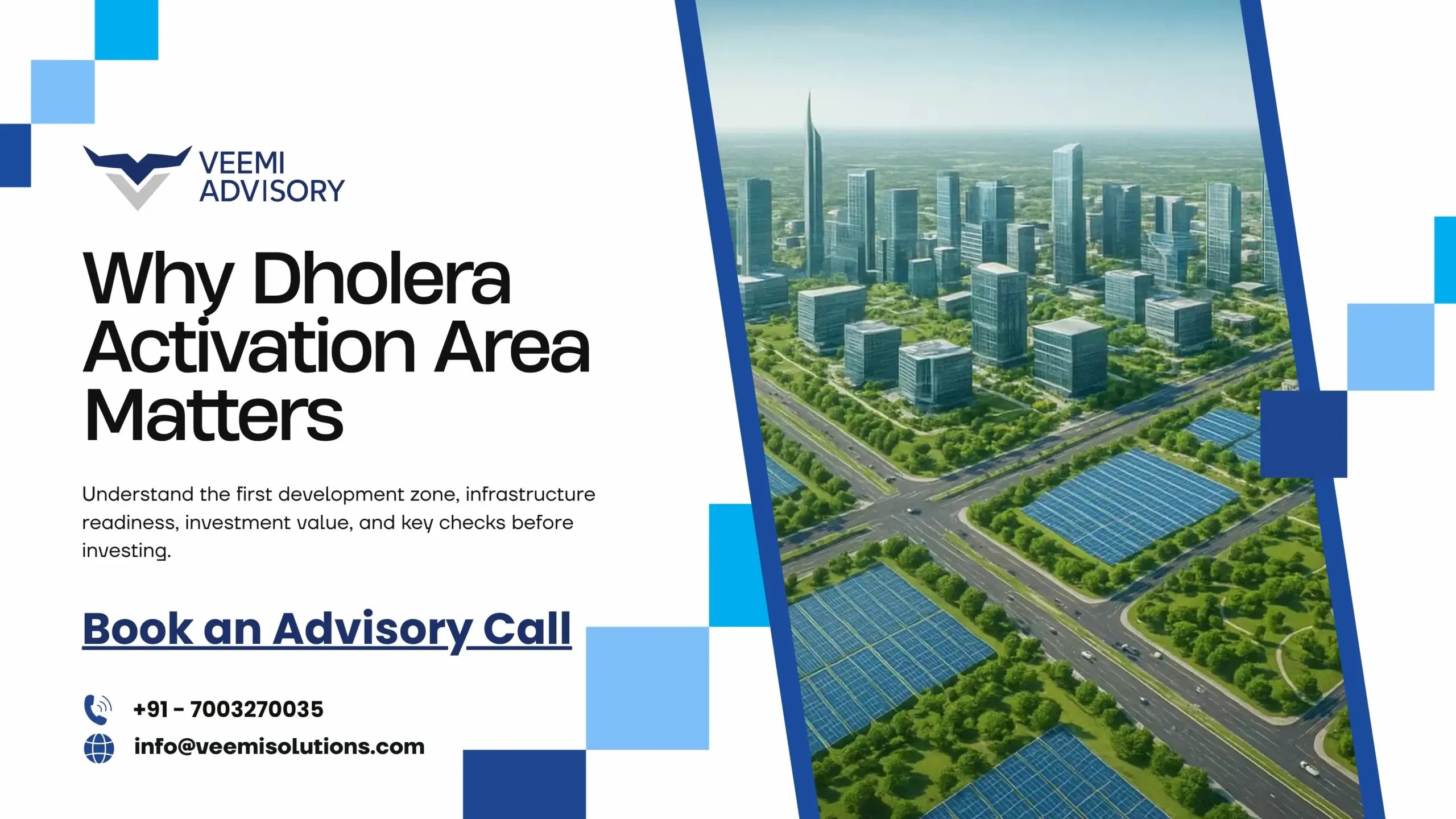 Why Dholera Activation Area Matters