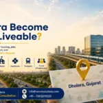 Dholera Liveability Timeline: Housing, Jobs & Schools