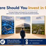 Dholera vs Sanand: Real Estate & Industrial Investment Guide