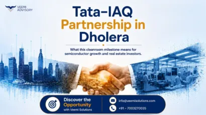 Tata–IAQ Partnership in Dholera