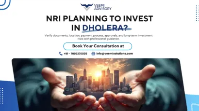 NRI Planning to Invest in Dholera