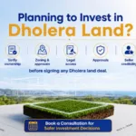 Avoid Risky Dholera Land Deals: Investor Safety Guide