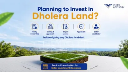 How to Avoid Risky Dholera Land Deals: Investor Safety Guide