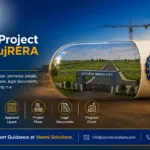 GujRERA Project Search: How to Verify a Dholera Plotting Project