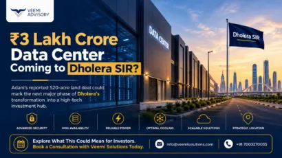 Dholera SIR’s Next Mega Project? Adani’s 520-Acre Land Deal Explained
