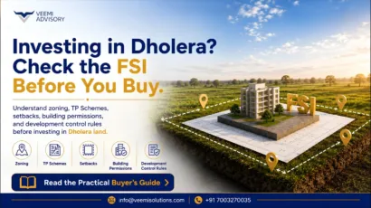 FSI in Dholera and Development Control Rules: A Practical Buyer’s Guide